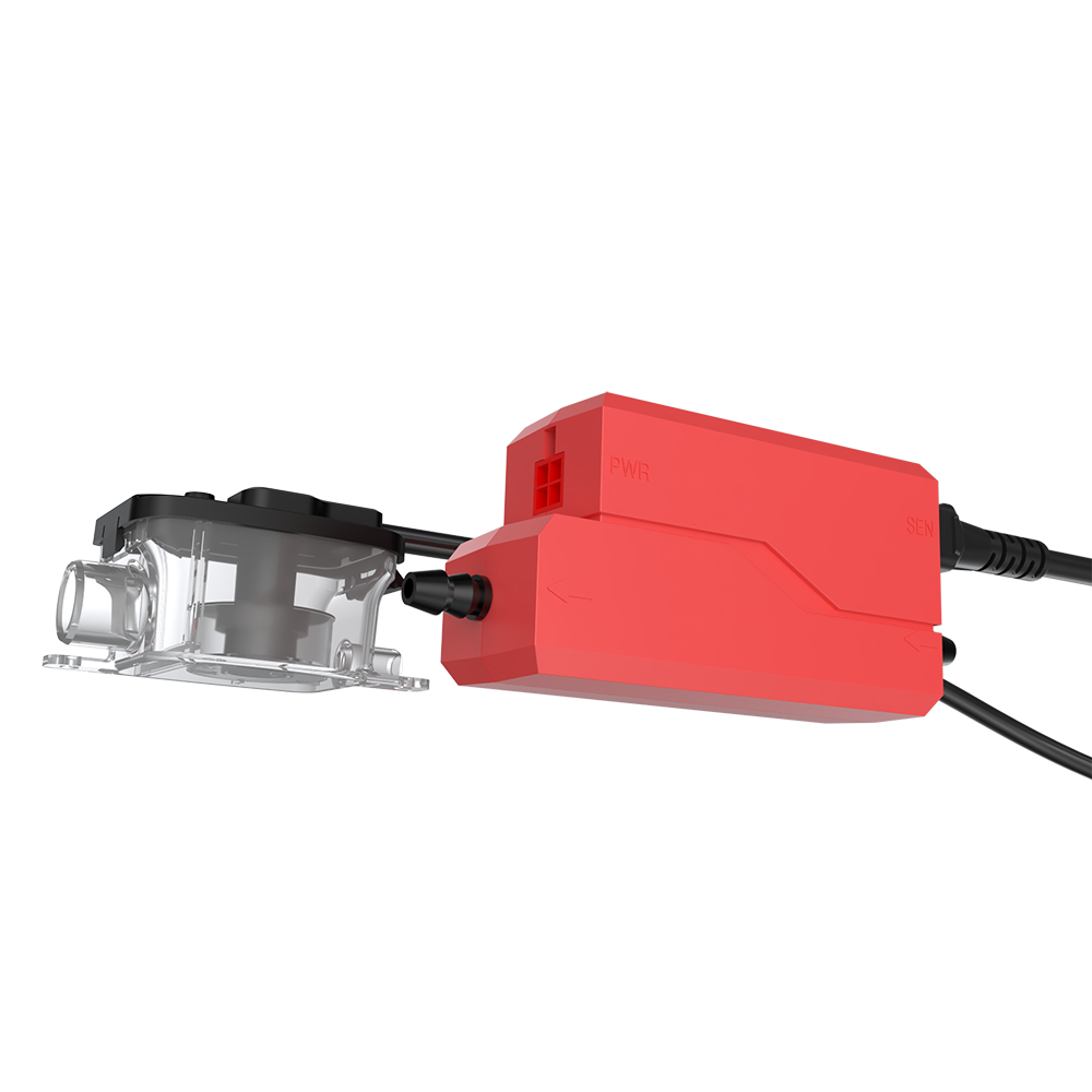 DiversiTech - REDBOX MINI RANGE OF PUMPS